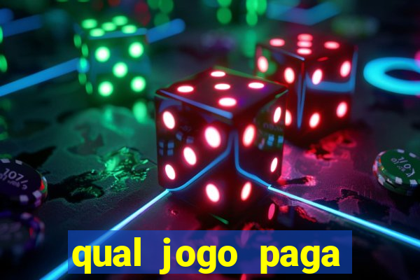 qual jogo paga mesmo de verdade